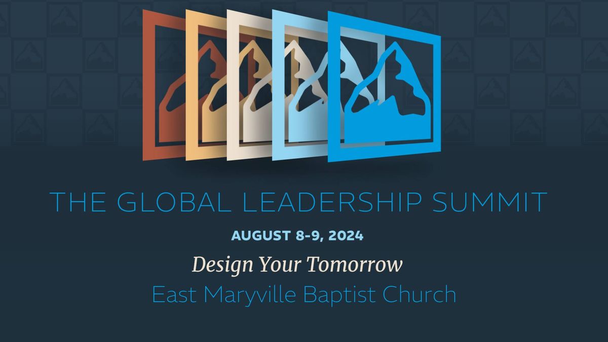Global Leadership Summit Hosted by East Maryville Baptist Church with Allevia Technology