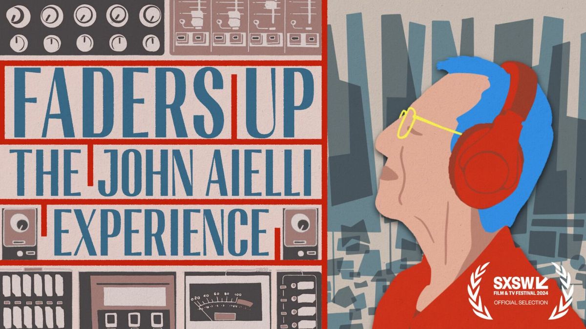 FADERS UP: THE JOHN AIELLI EXPERIENCE