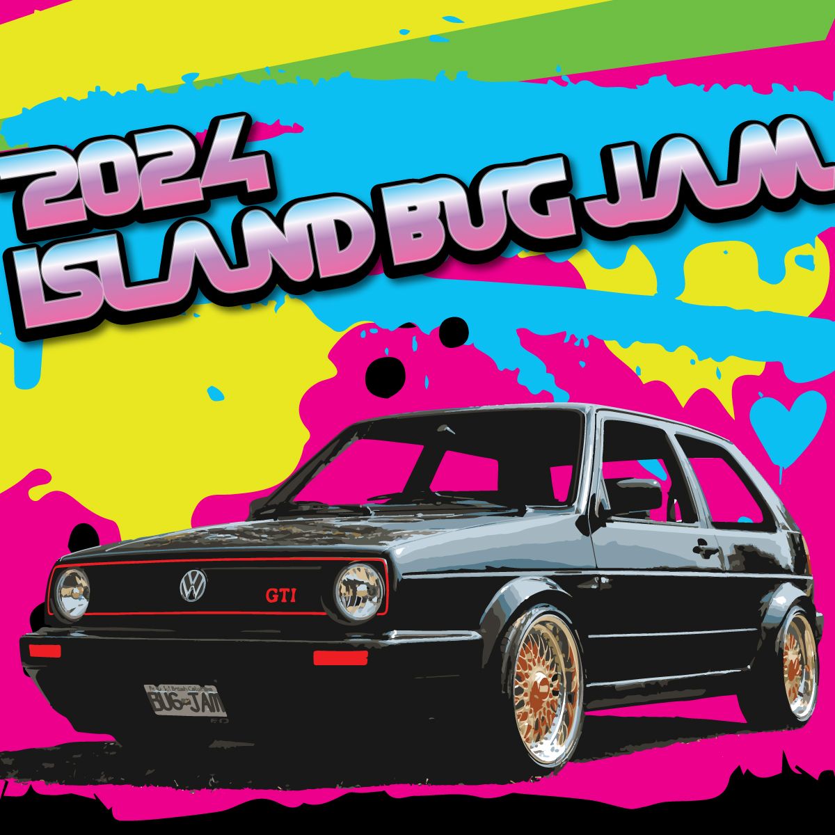 Island Bug Jam 2024