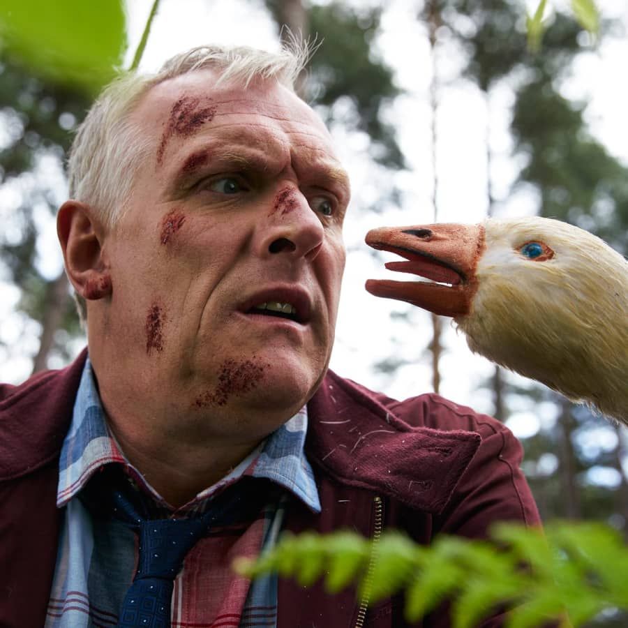 Greg Davies Nottingham