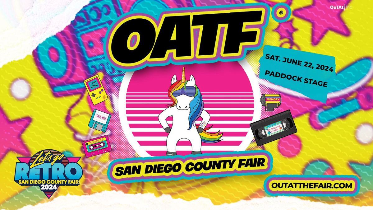 Out at the Fair\u00ae - San Diego County Fair