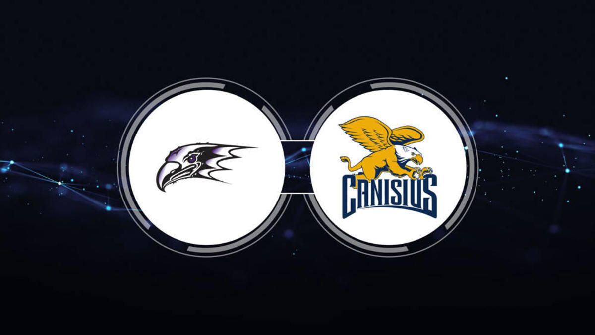 Niagara Purple Eagles at Canisius Golden Griffins Womens Basketball at Koessler Athletic Center