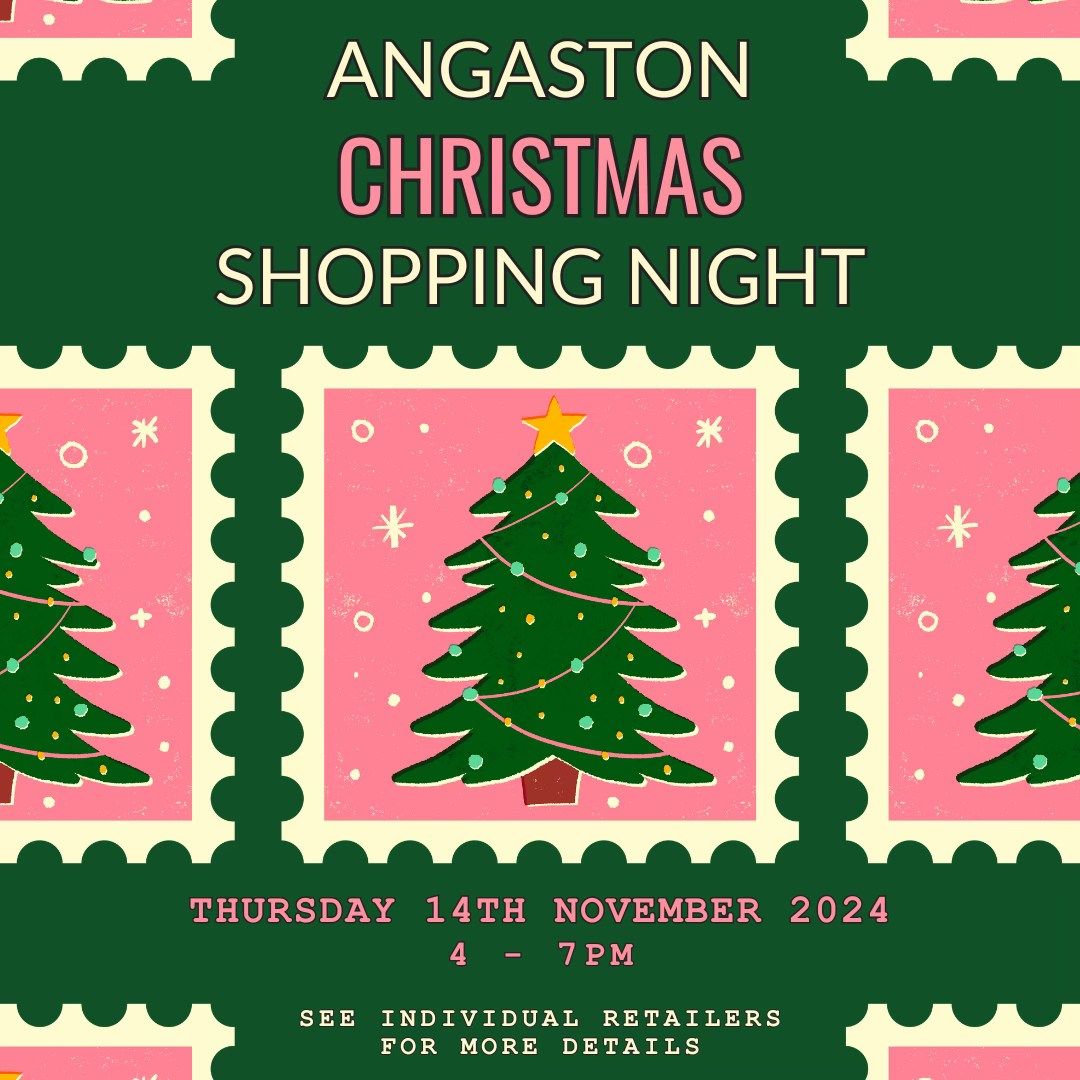 Angaston Christmas Shopping Night