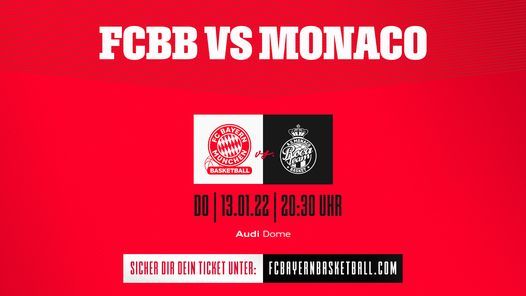 FCBB vs Monaco (EL)