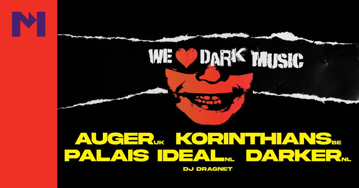 We Love Dark Music in Enschede