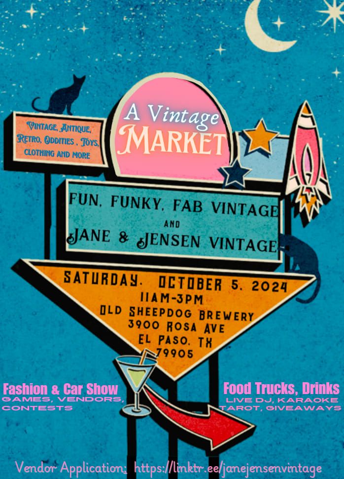 A Vintage Market 