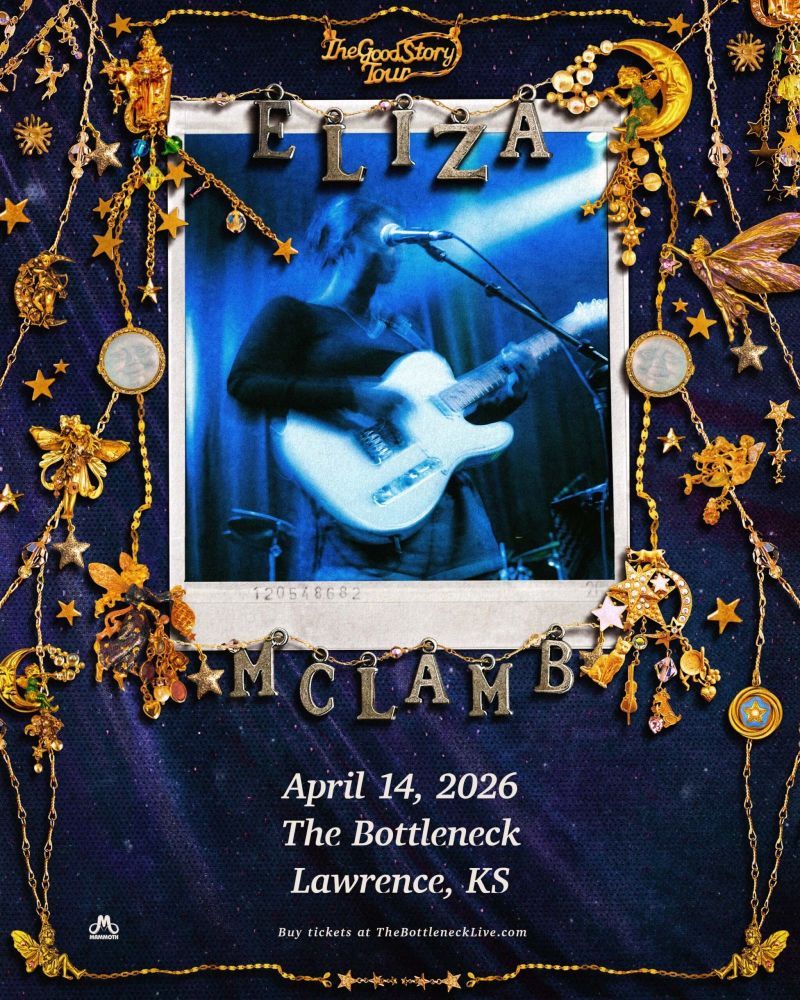 Eliza McLamb at Aladdin Theater
