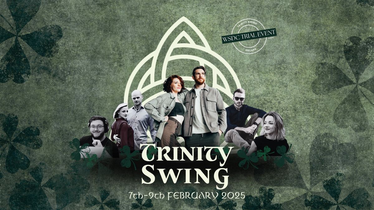 Trinity Swing 2025 - WSDC Trial Event