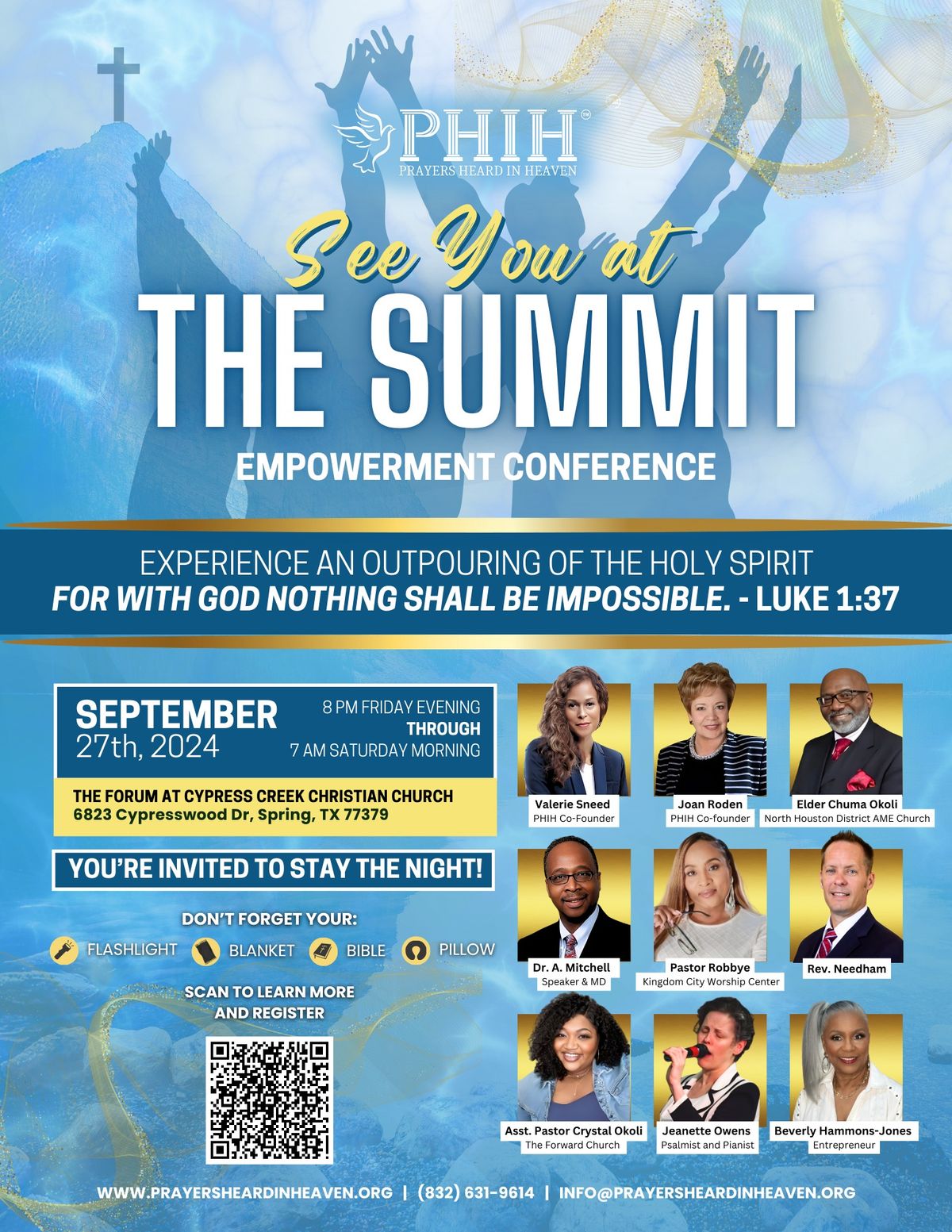 The Summit Empowerment Conference