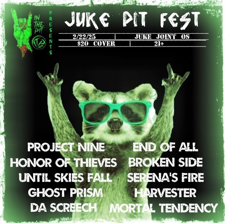 The Juke Pit Fest! 