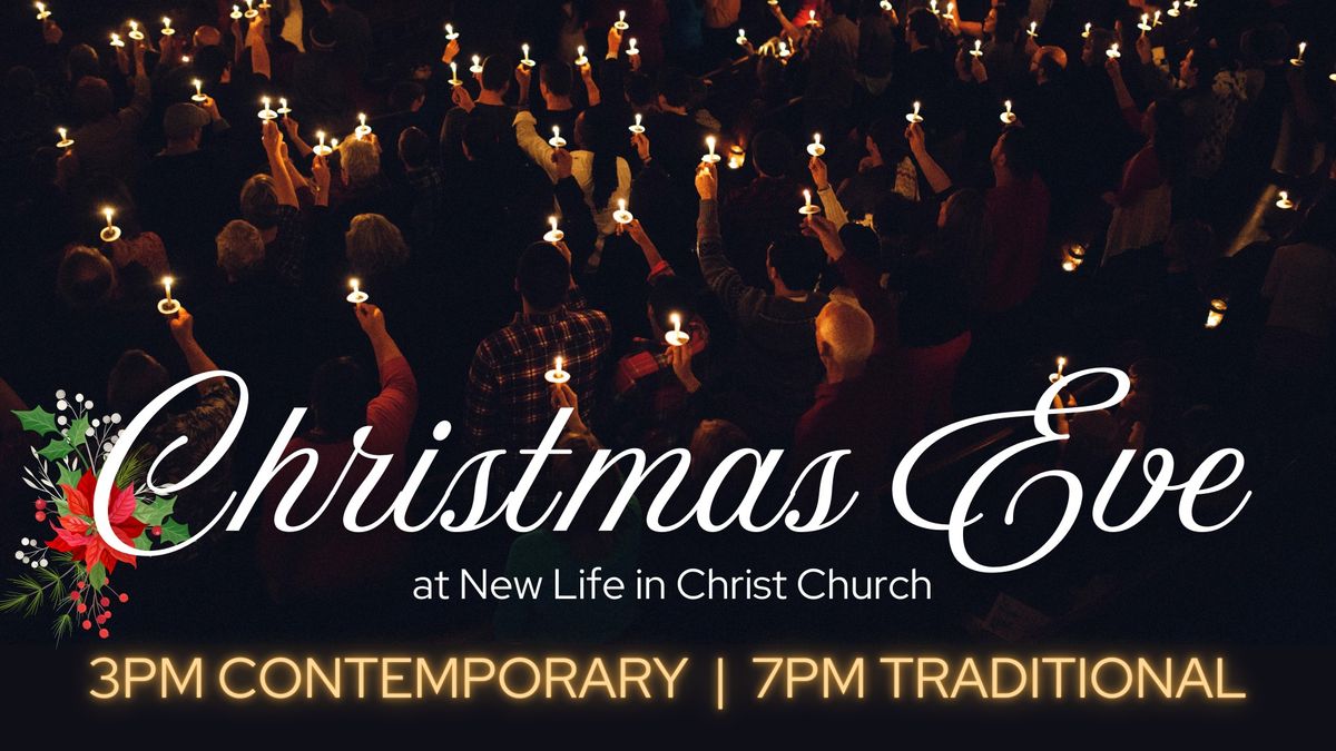 Christmas Eve at New Life Church