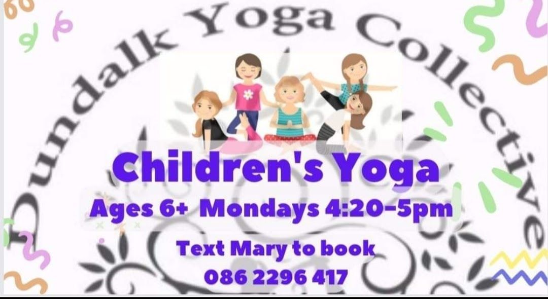 Childrens Yoga 