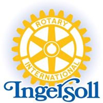 The Rotary Club of Ingersoll