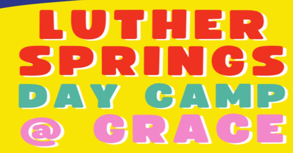Luther Springs Day Camp