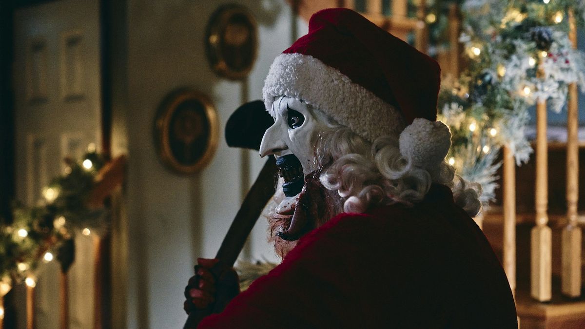 TERRIFIER 3 Christmas Event