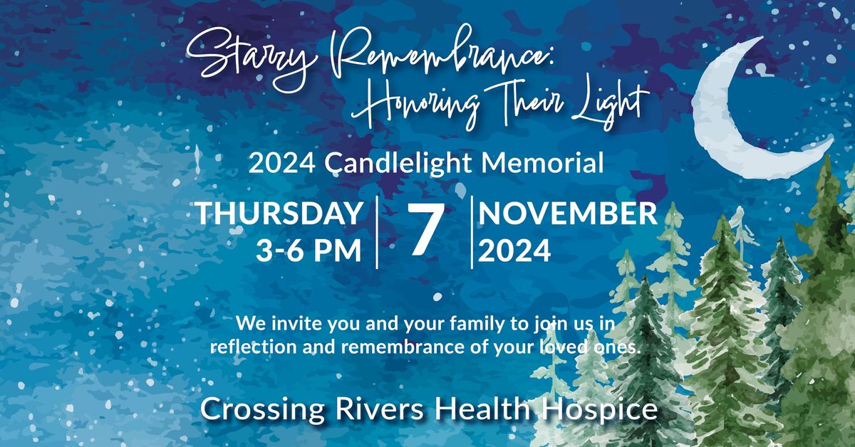 Starry Remembrance: Honoring Their Light