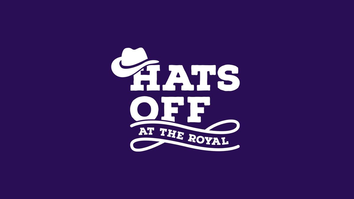 Hats off at the Royal