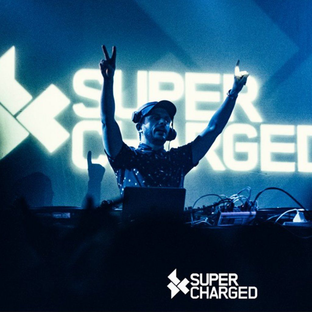 SuperCharged presents Andy C