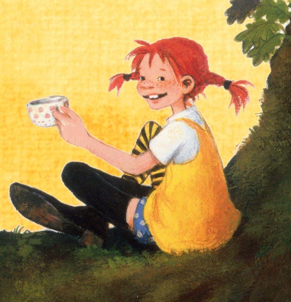 16. Sommer-Familientheater-Reihe - Pippi Langstrumpf \u2026 wie alles begann
