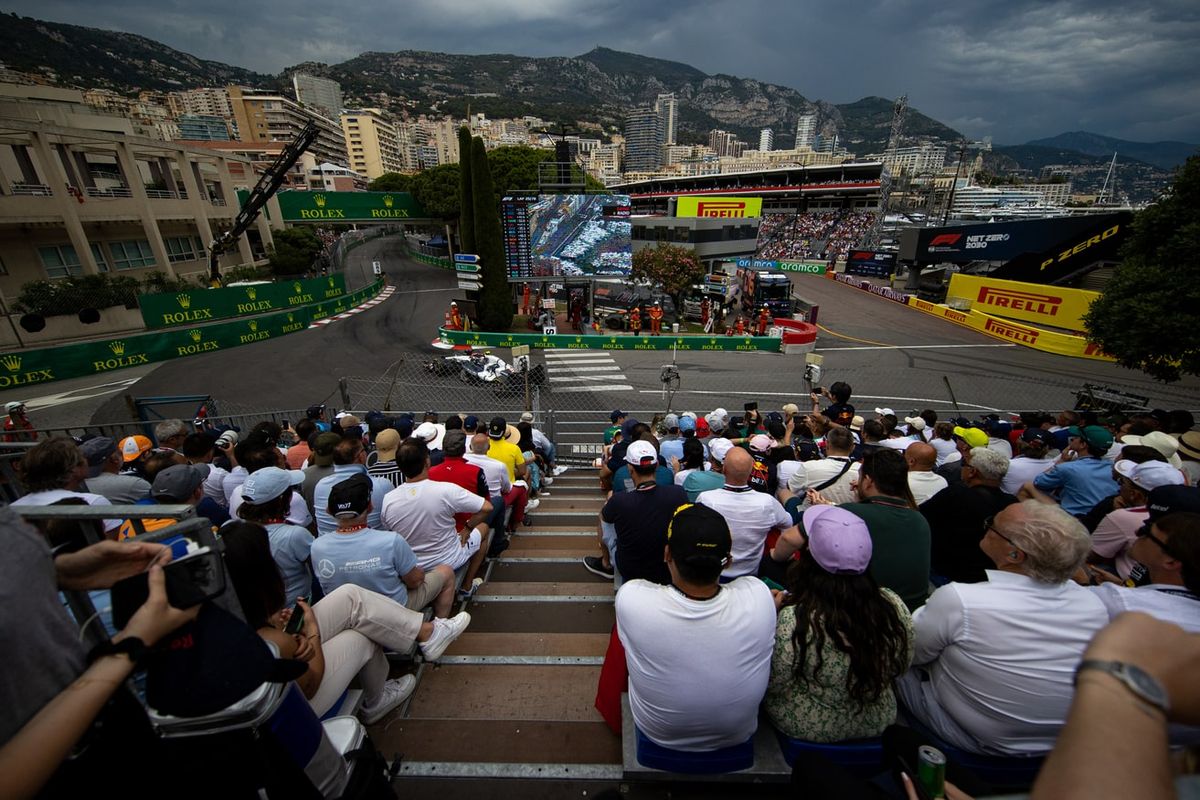 2026 Formula 1: Singapore Grand Prix - 2 Day Pass