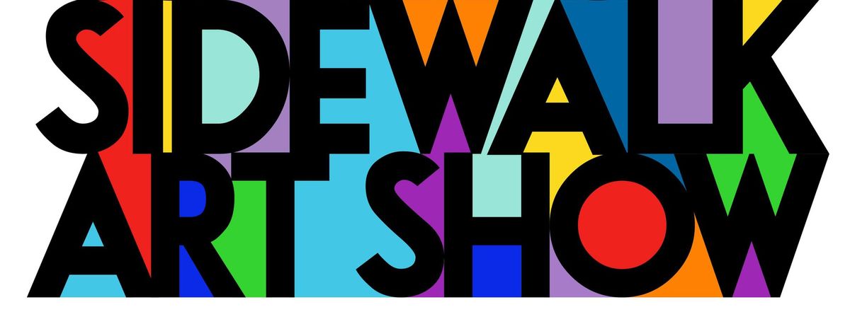 67th Annual Sidewalk Art Show