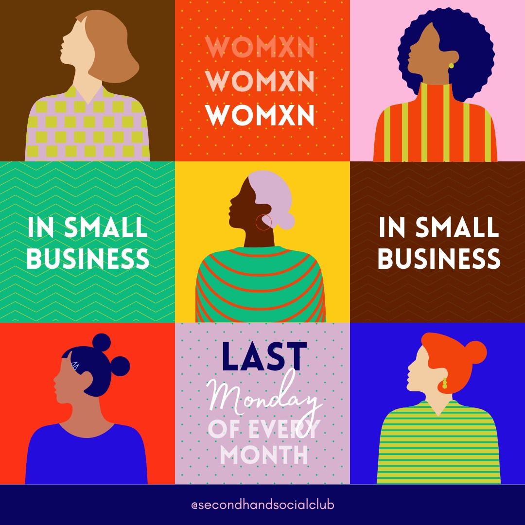 Womxn in Small Business