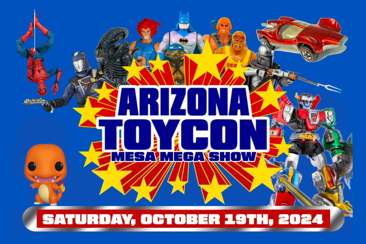 Arizona Toy Con 