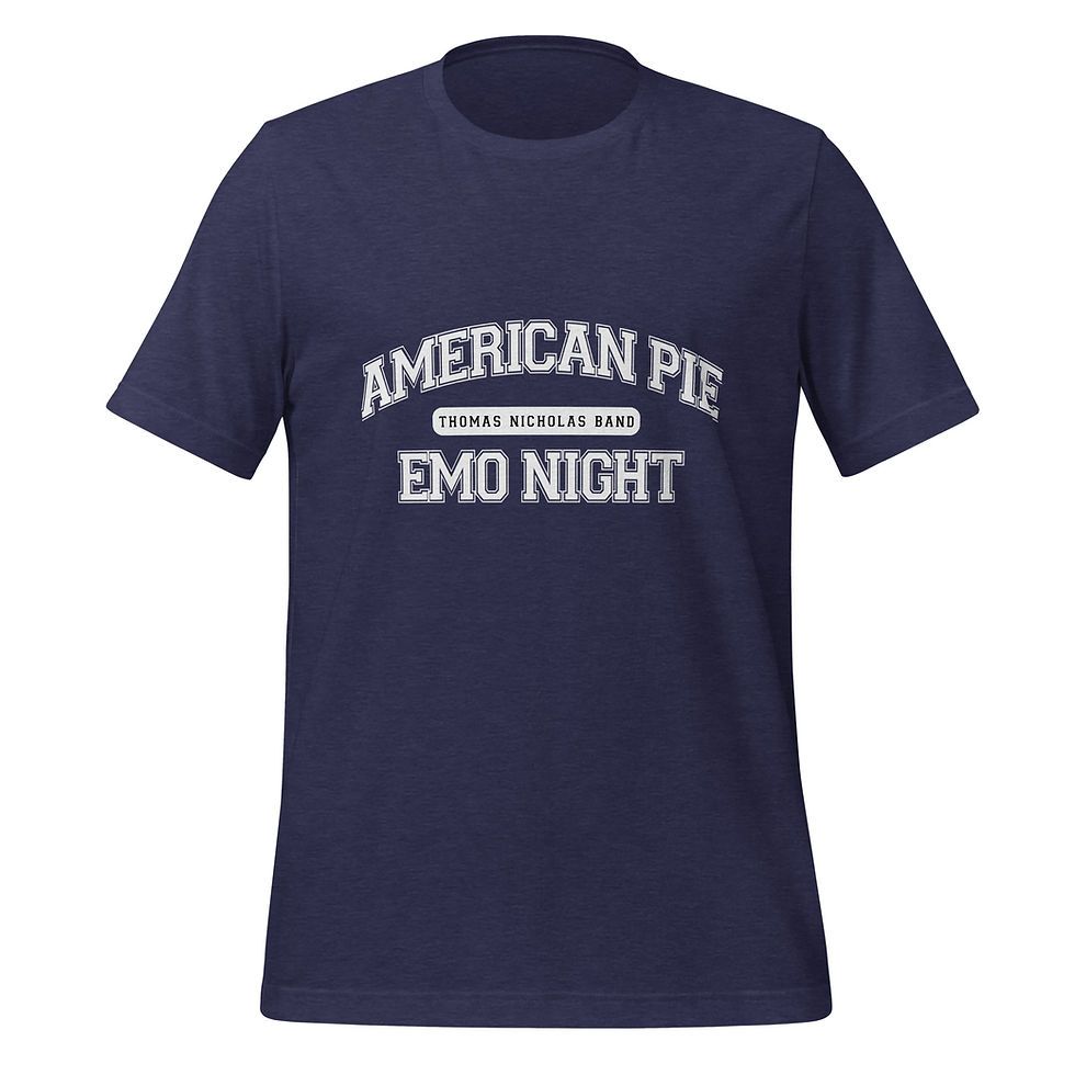 American Pie Emo Night