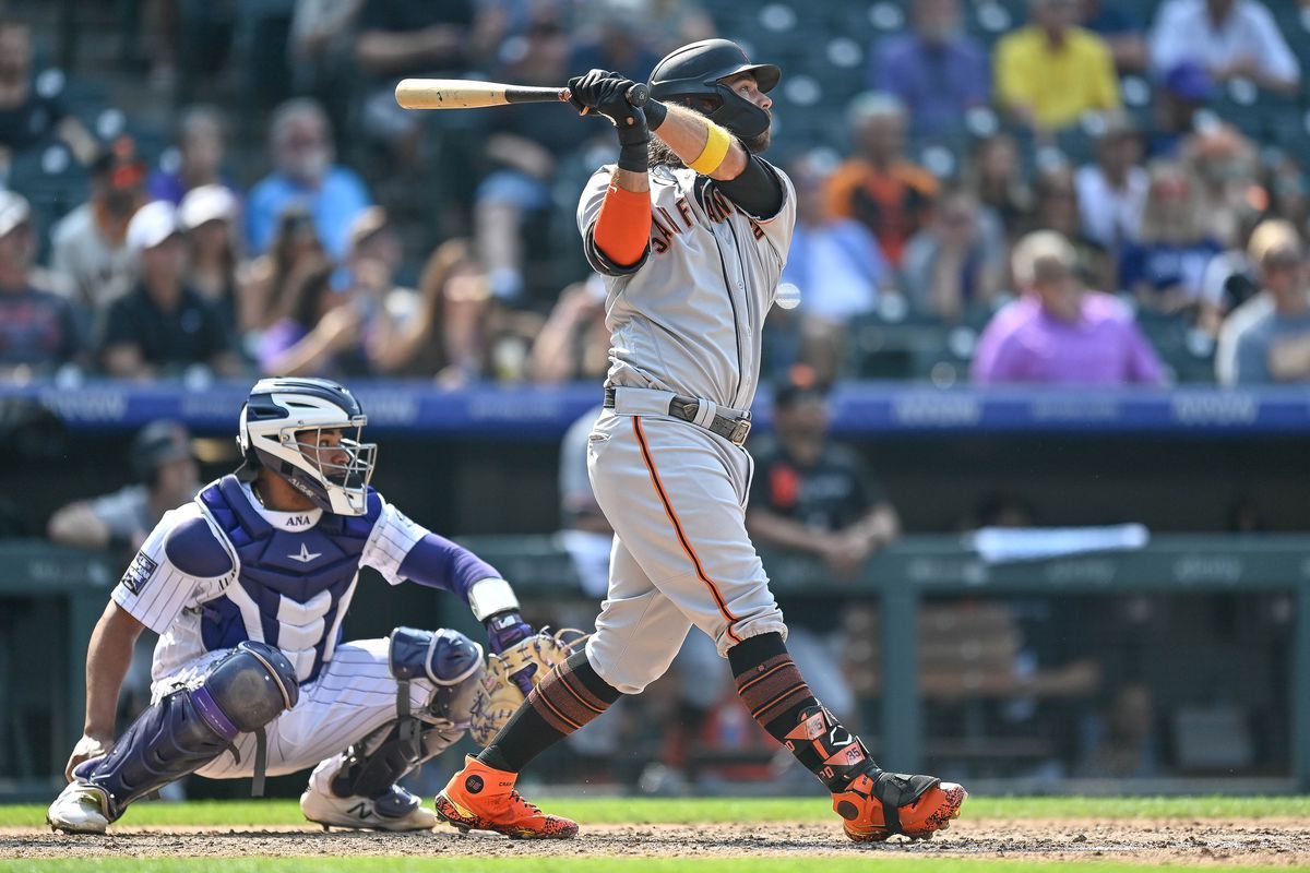 San Francisco Giants vs. Colorado Rockies
