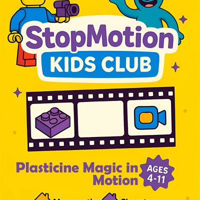 StopMotion KIDS CLUB
