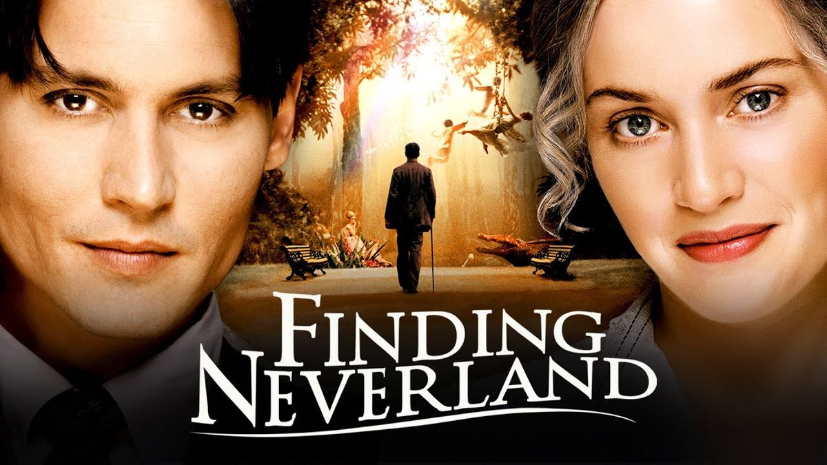 Finding Neverland