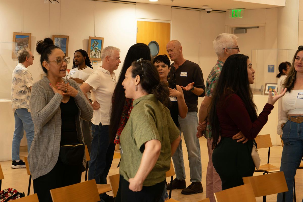 San Diego Dance Convening #2