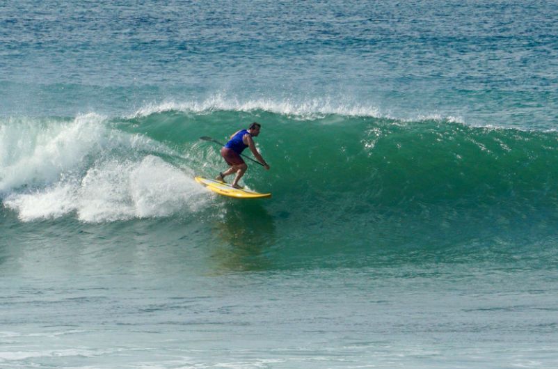 Group SUP Surf Session