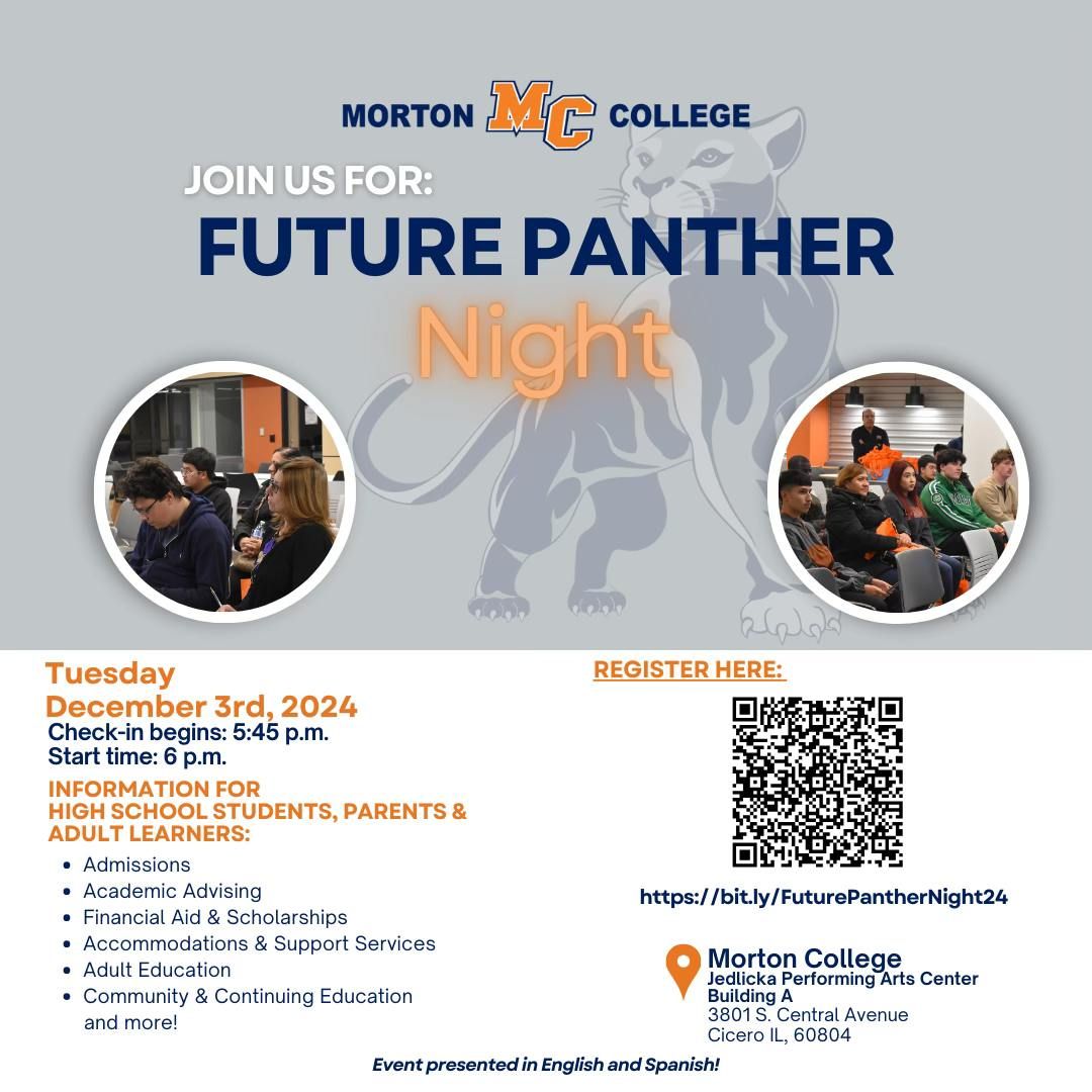 Future Panther Night