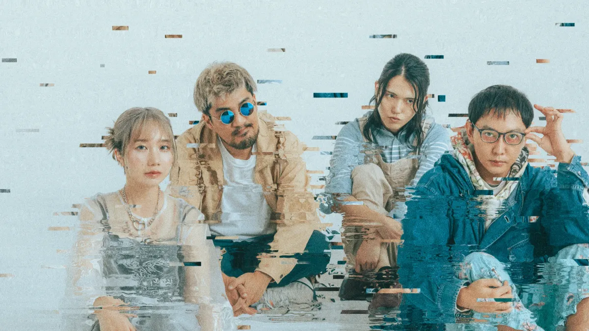 Shinsei Kamattechan, tofubeats, WEDNESDAY CAMPANELLA, yama in \u6e0b\u8c37\u533a