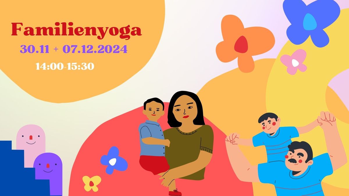 Familienyoga