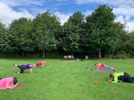 Ashby Spring Bootcamp Sessions! **FULL!**