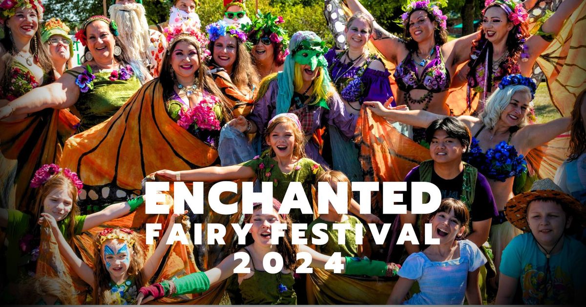 Enchanted Fairy Festival York, Pa 