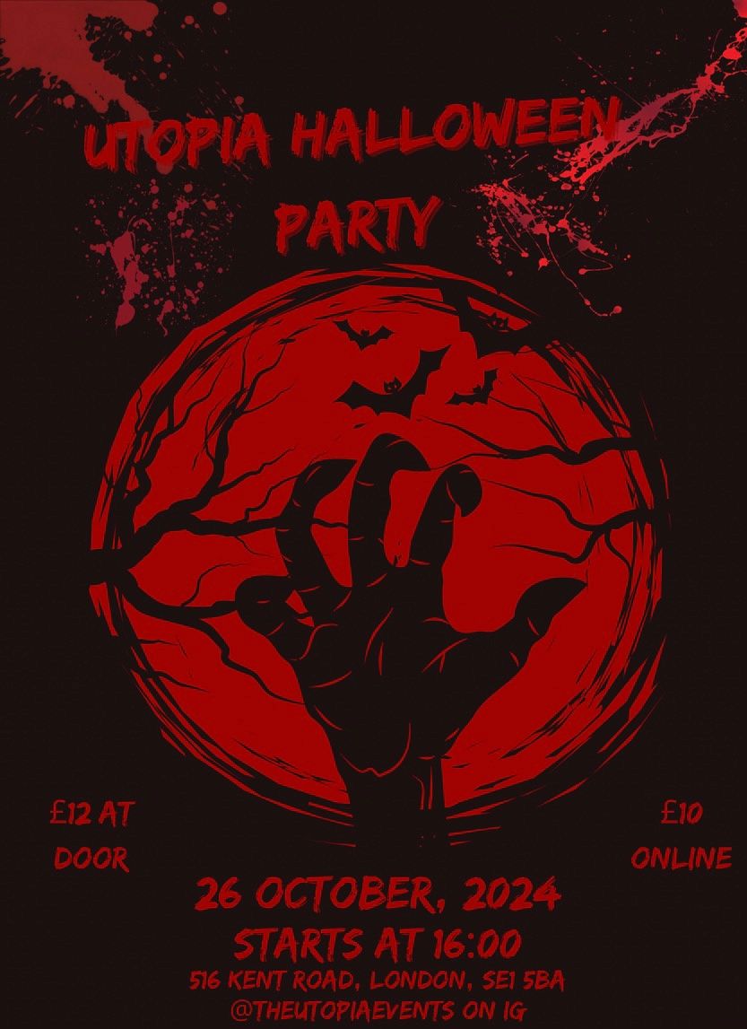 Utopia Halloween 