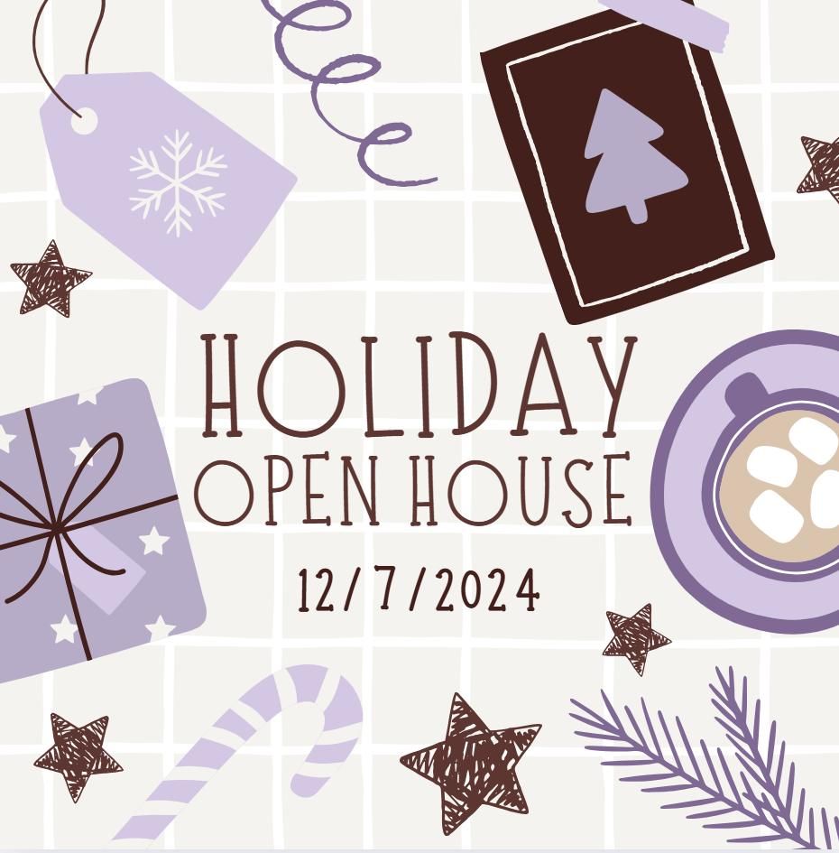 Holiday Open House