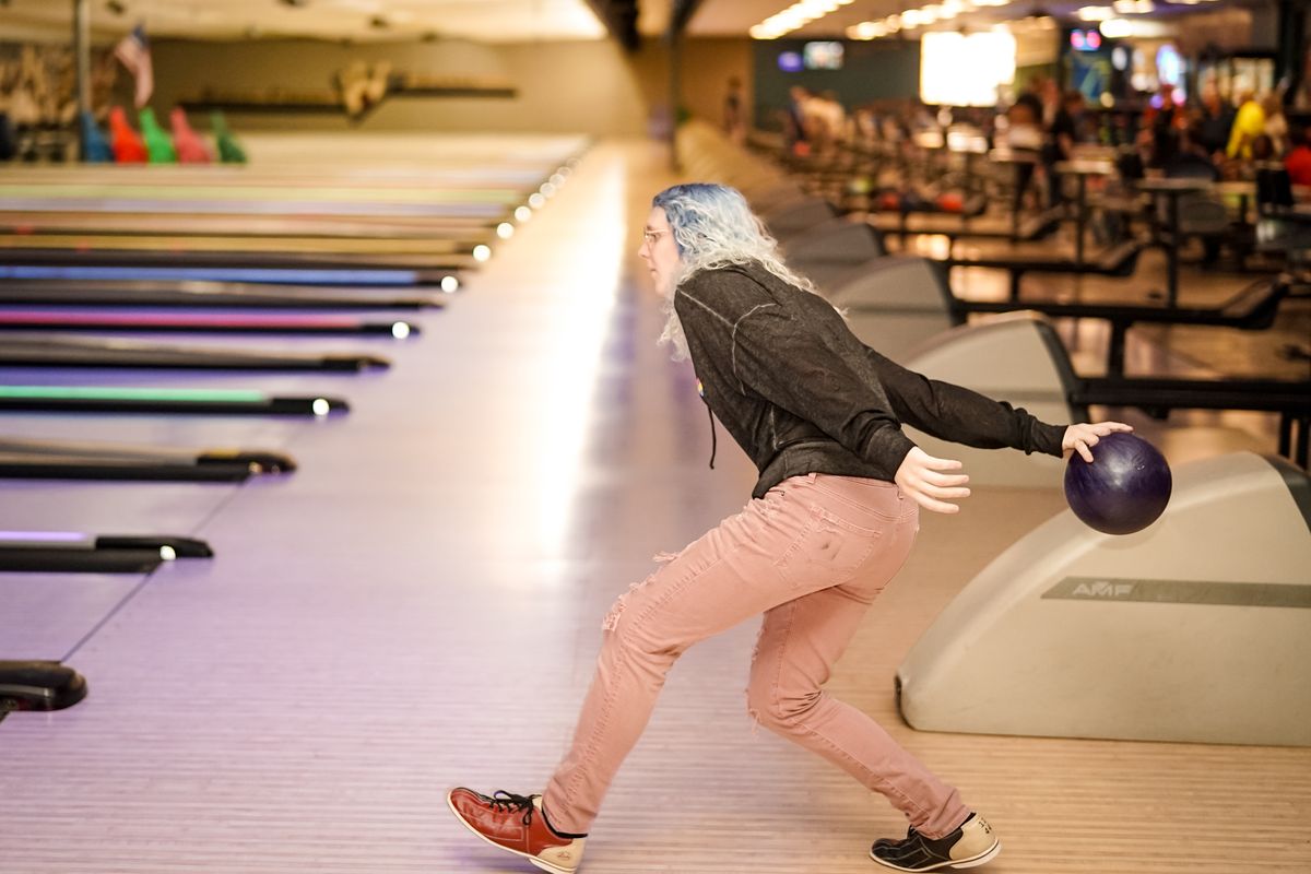 Lawrence PRIDE Queer Bowling Social January Event