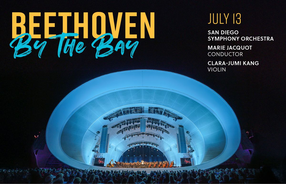 San Diego Symphony Orchestra - Randall Goosby at Copley Symphony Hall