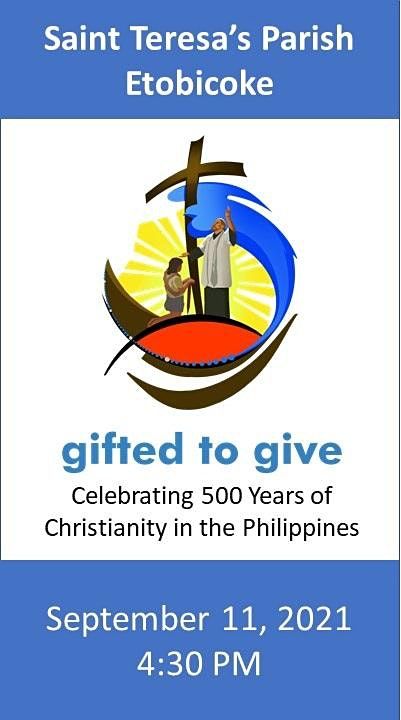 Celebrating 500 Years Of Christianity In The Philippines, St. Teresa ...