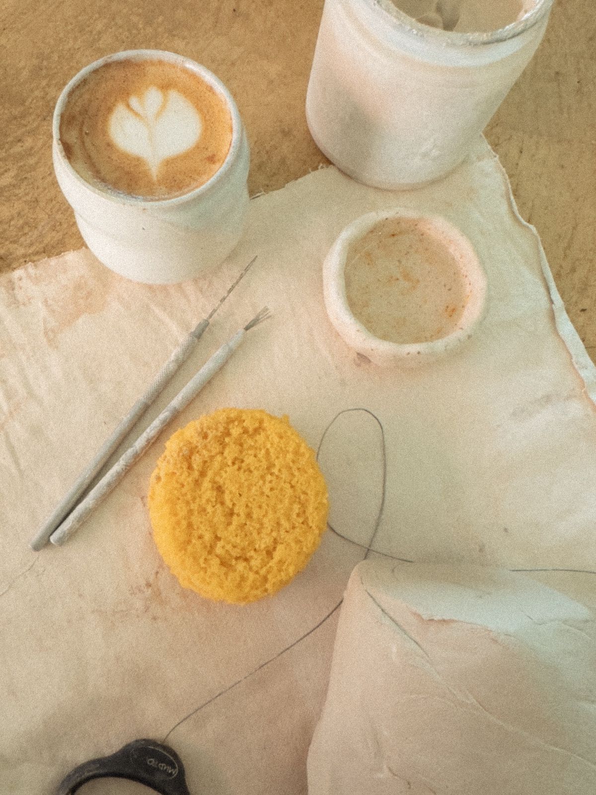 Coffee Coffee x Mudd House: Make Your Own Ceramic Mug Workshop