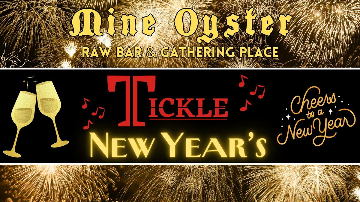 Mine Oyster New Year's Celebration