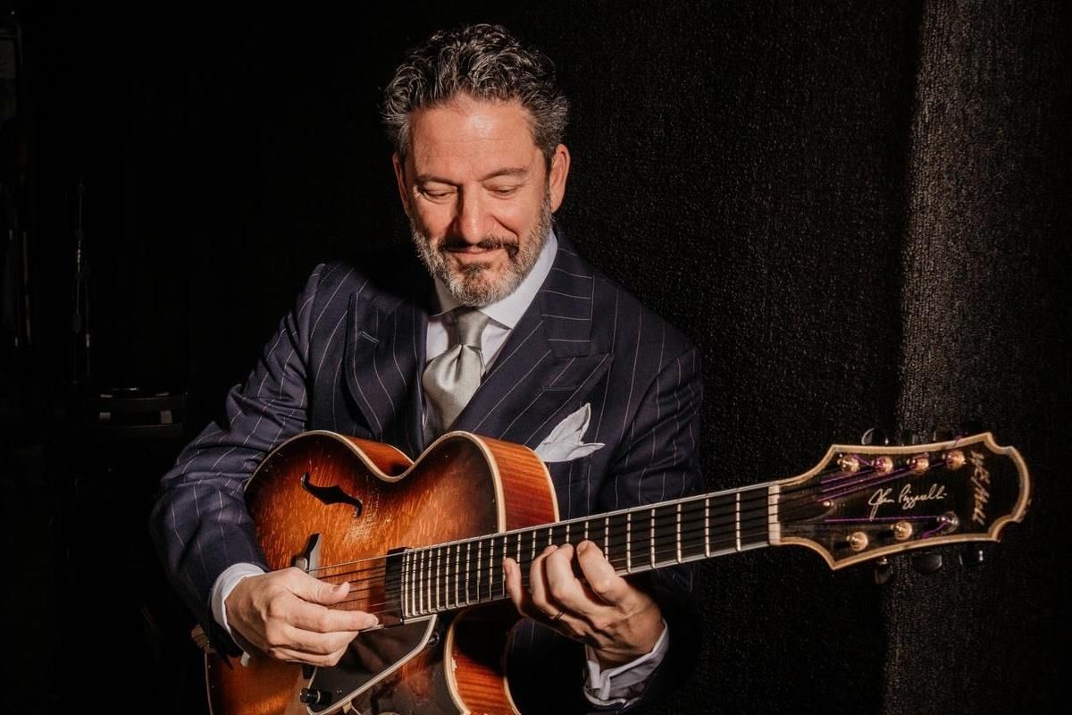 John Pizzarelli Trio