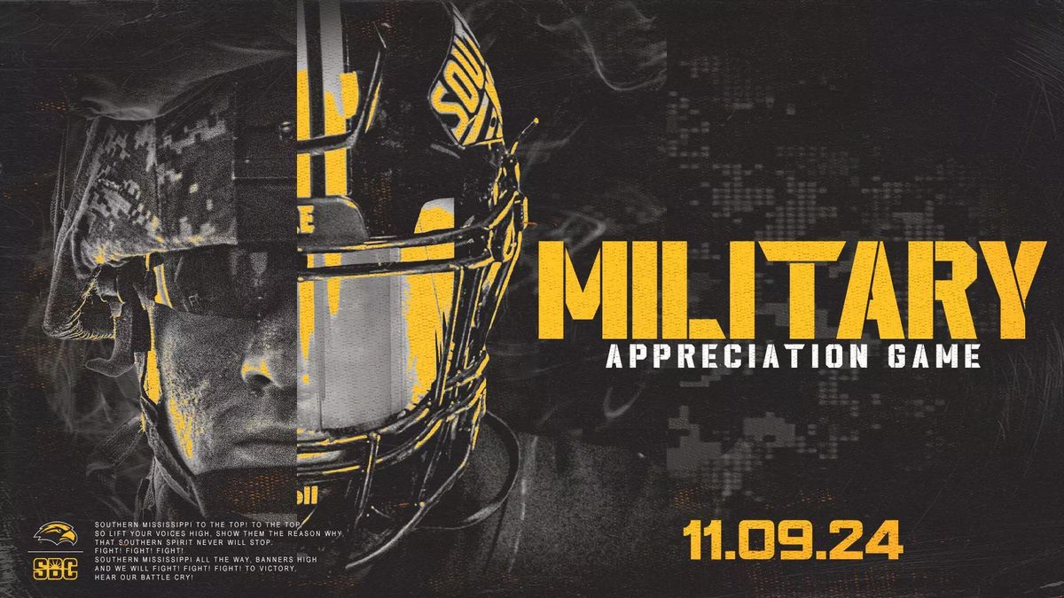 Military Appreciation Game