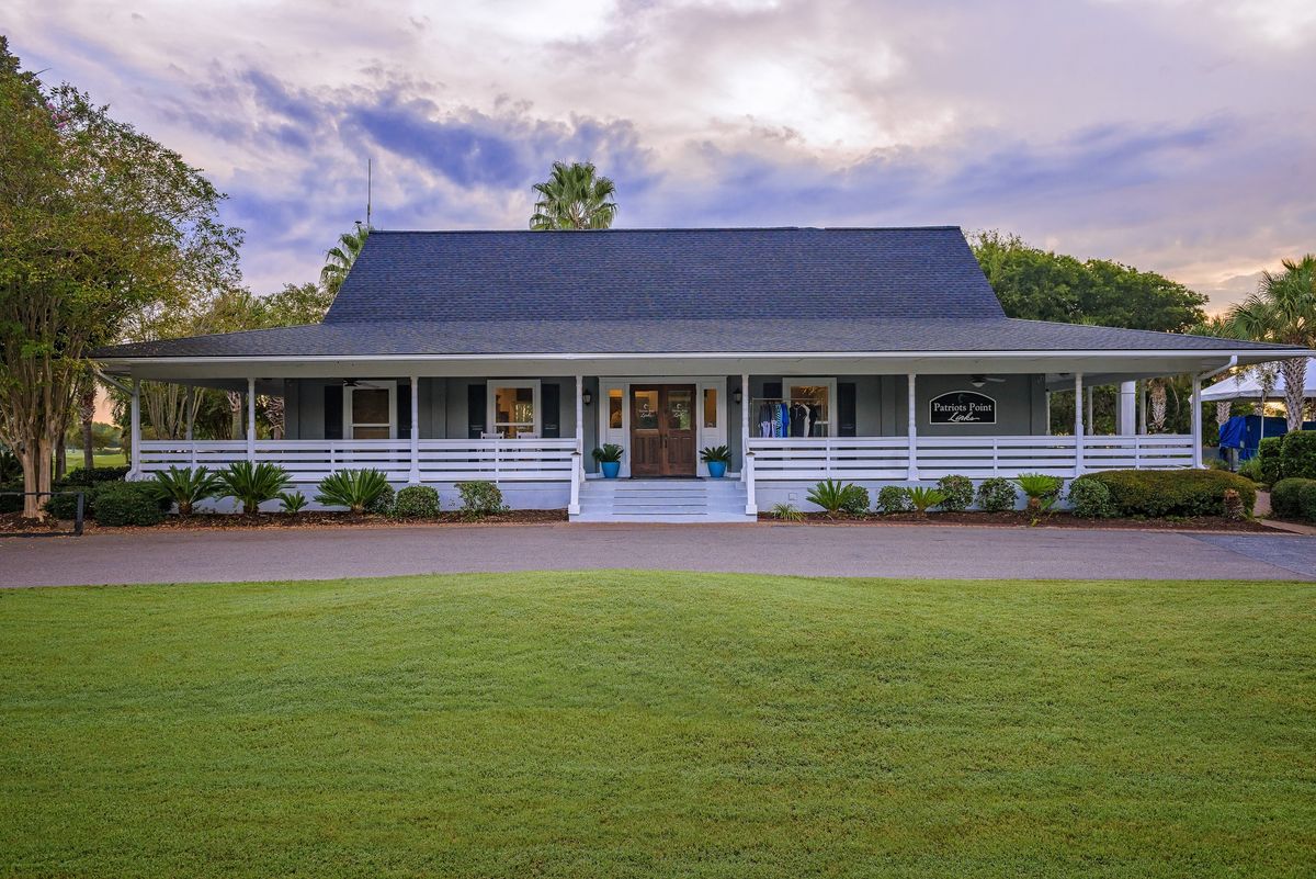 12th Annual Mount Pleasant Charity Open