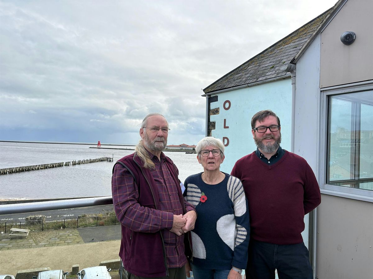 HERITAGE TALK: REFLECTING ON 800 YEARS OF NORTH SHIELDS\u2019 HISTORY