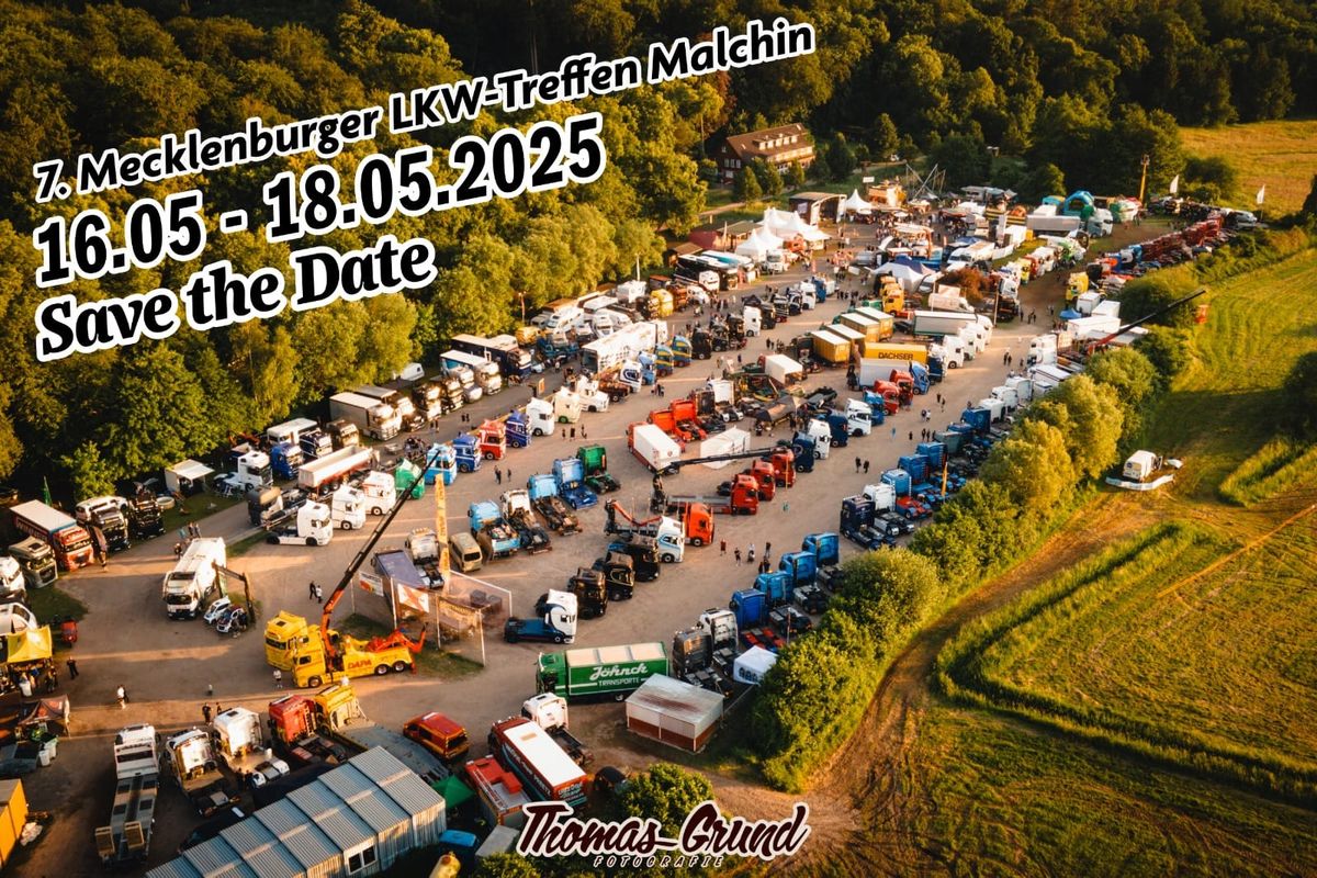 7. Mecklenburger LKW-Treffen